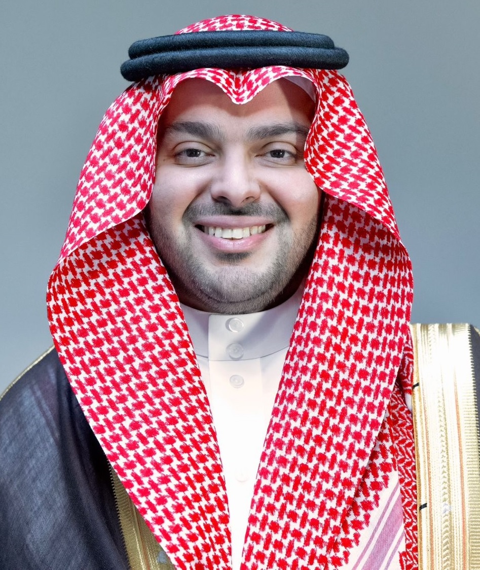 سعادة الأستاذ سلمان محمد العتيبي