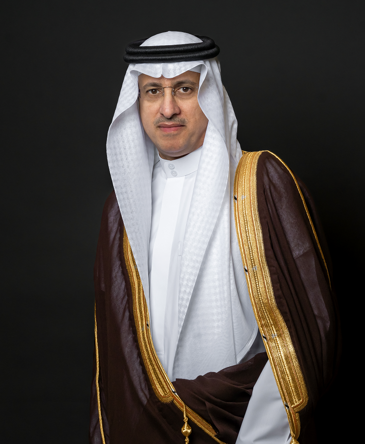 معالي الدكتور نجم بن عبدالله بن محمد الزيد